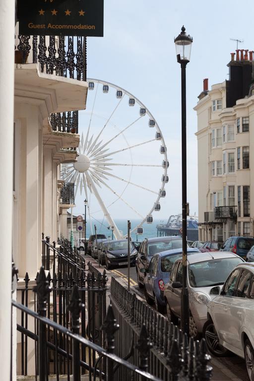 Beachpad Escape B&B Hove Exterior foto