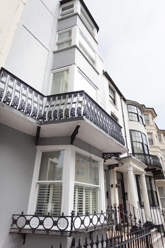 Beachpad Escape B&B Hove Exterior foto