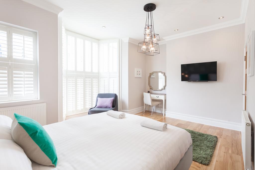 Beachpad Escape B&B Hove Zimmer foto