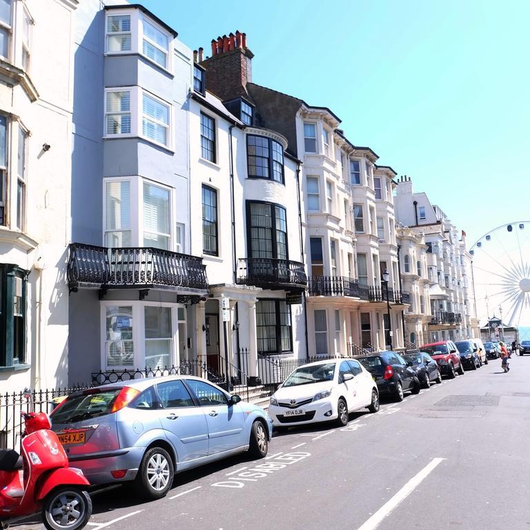 Beachpad Escape B&B Hove Exterior foto